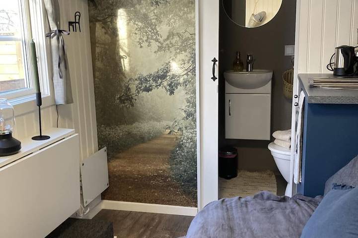 Ferienhaus für 2 Personen, mit Terrasse und Garten in Sjöbo und Umgebung - 4