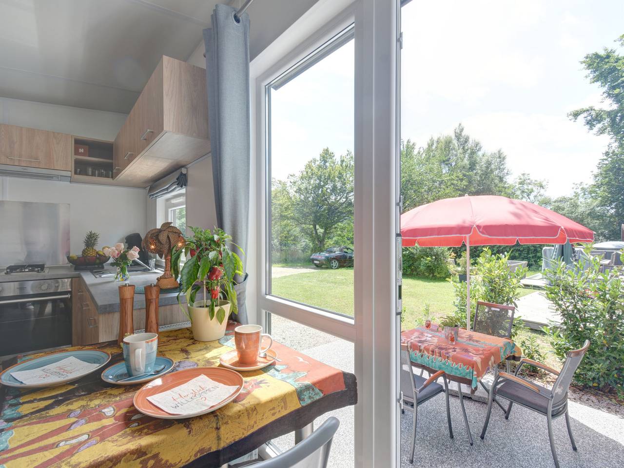 Tiny Haus Hirschberg in Beilngries, Altmühltal