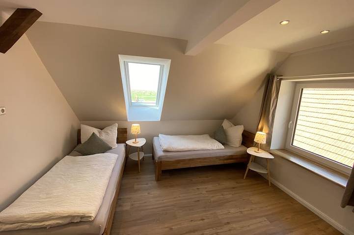 Ferienhaus für 18 Personen, mit Terrasse und Garten in Oersberg - 3
