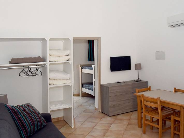 Studio cabine Type B in Borgo, Bastia region
