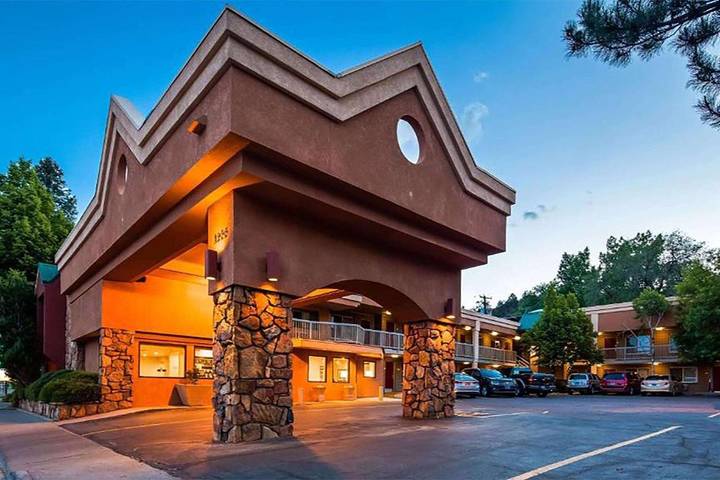 Apartamento para 4 personas, con terraza en Durango (Colorado)