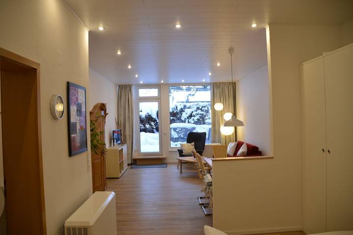 Studio für 4 Personen, mit Terrasse in Tiefenbach (Oberstdorf) - 2