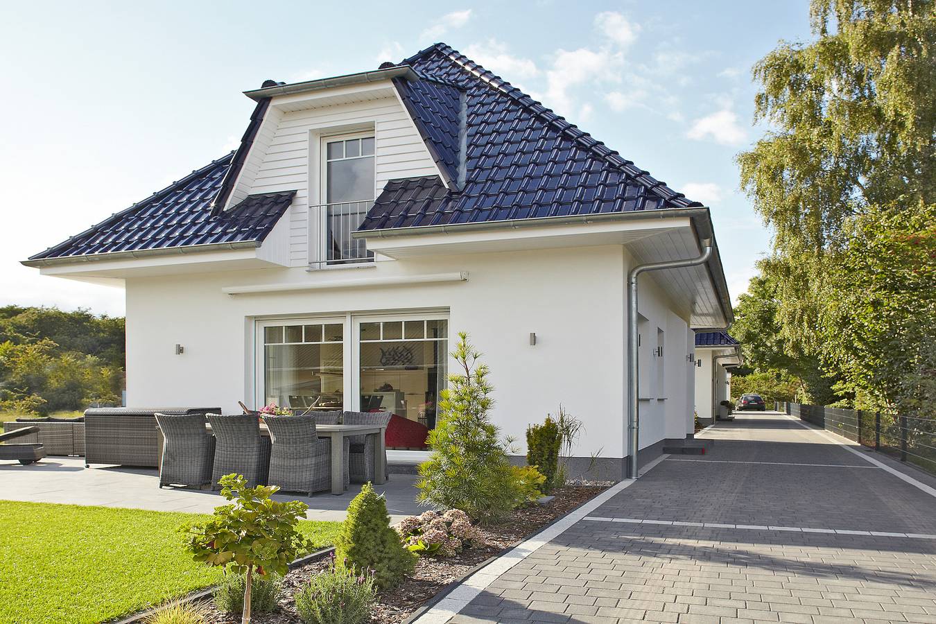 Ferienhaus Meerambiente in Karlshagen, Usedomer Norden