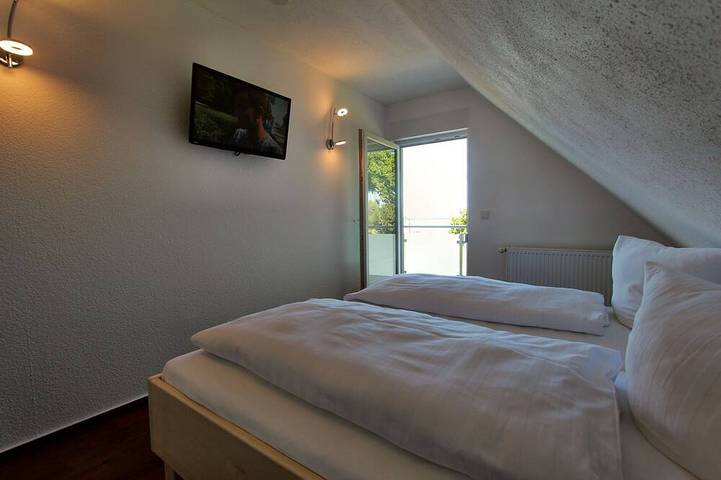 Ferienhaus für 6 Personen, mit Garten und Balkon in Göhren-Lebbin - 4