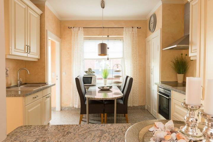 Ferienwohnung für 2 Personen, mit Balkon in Haffkrug