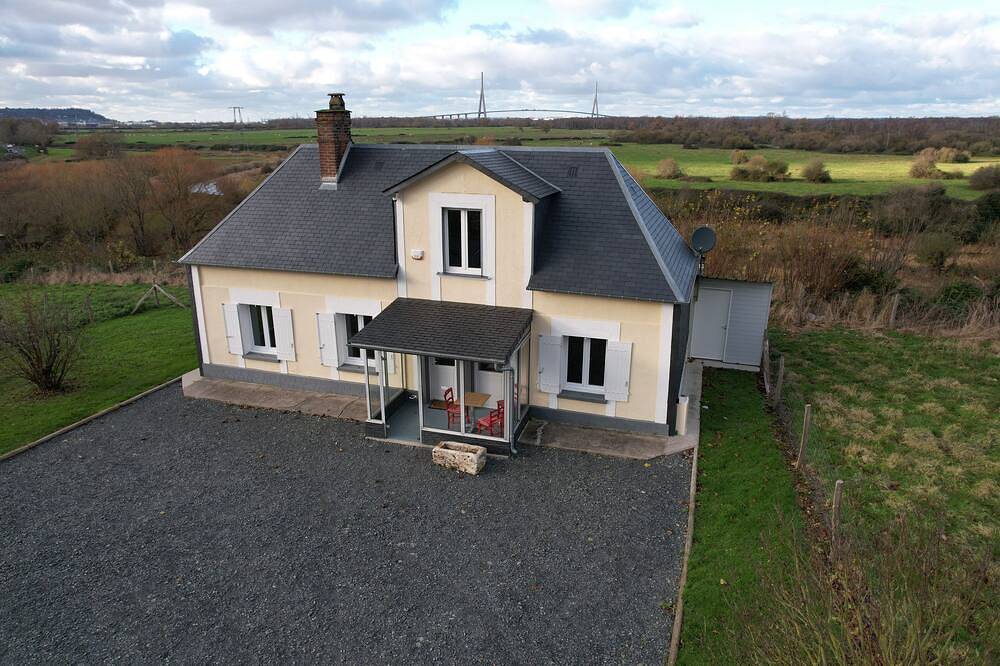 Photo : Maison de vacances