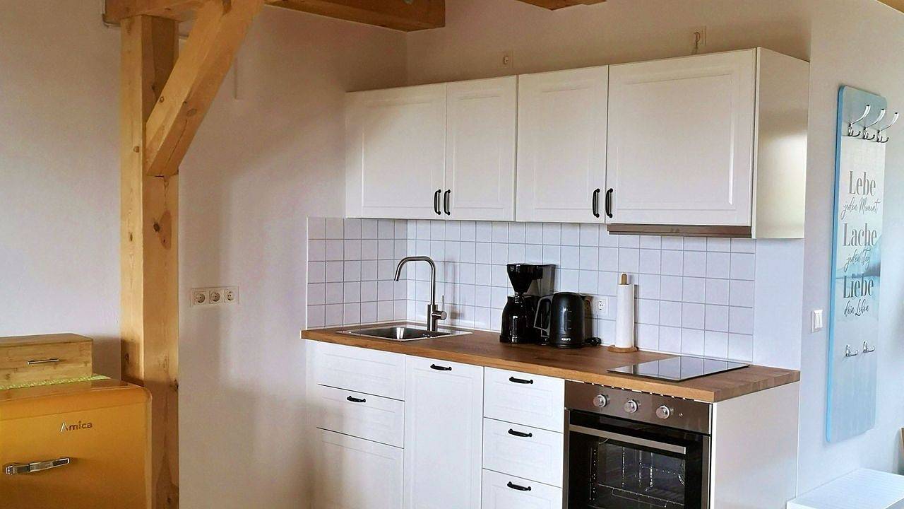 Ganze Ferienwohnung, Ferienwohnung für 3 Personen (50 m²) in Rerik (Ostseebad) in Meschendorf, Rerik