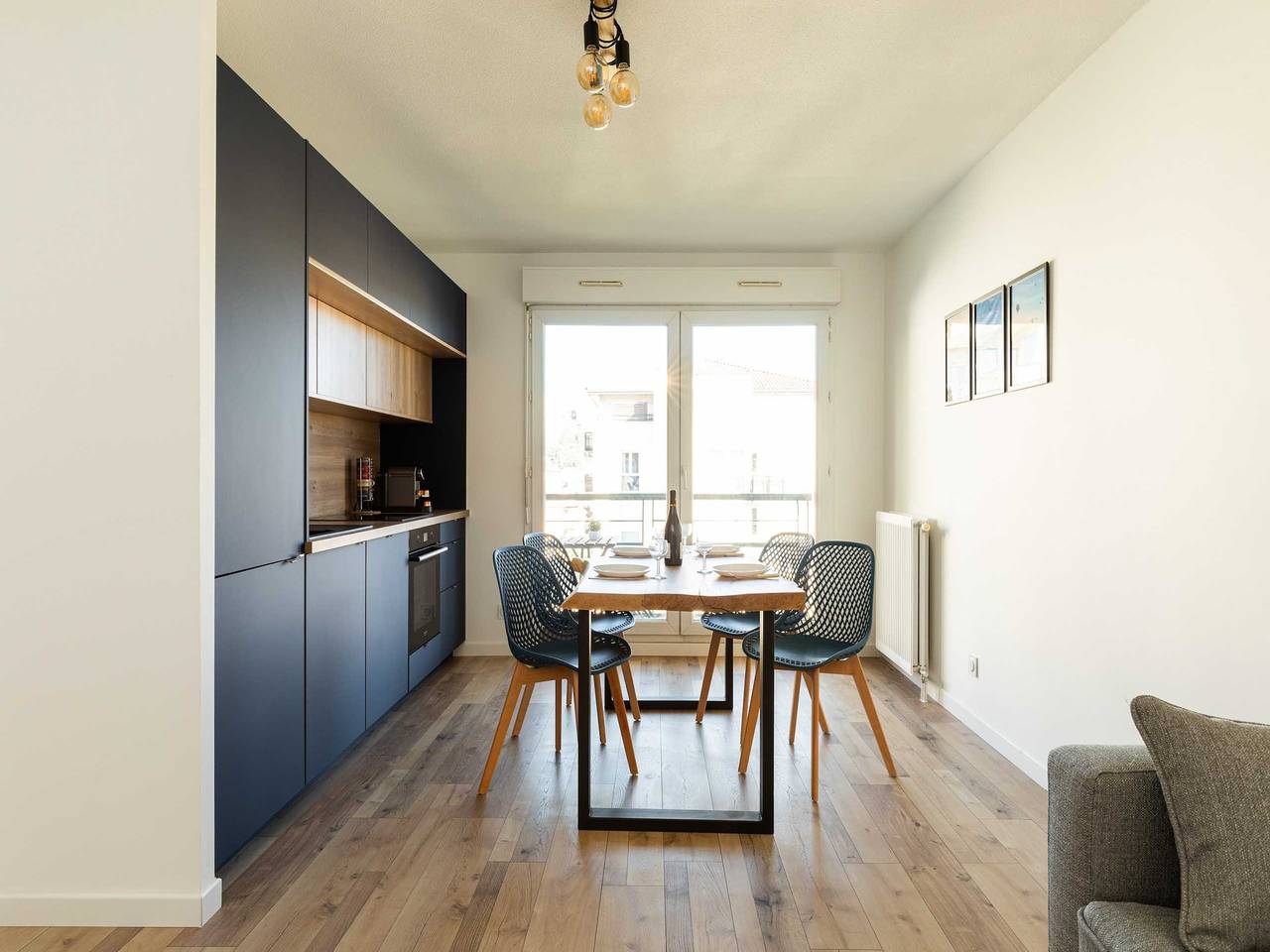 Ganze Wohnung, Dify Bourbonnais - Quartier Vaise in Lyon, Rhône