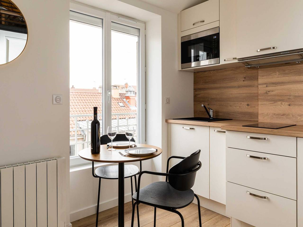 Entire apartment, Dify Lucky - 10 Min centre de Lyon in Villeurbanne, Rhône