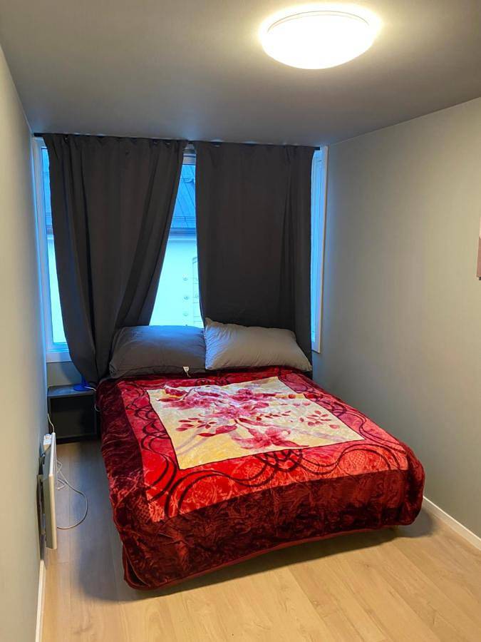 Pension voor 3 personen, met balkon in Oslo