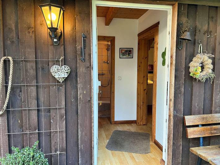 Ferienhaus für 4 Personen, mit Terrasse und Garten in Naturpark Südheide - 2