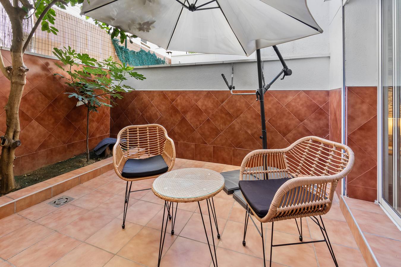 Casa de vacaciones 'Deti' con terraza privada y wifi in Roses Centre, Roses