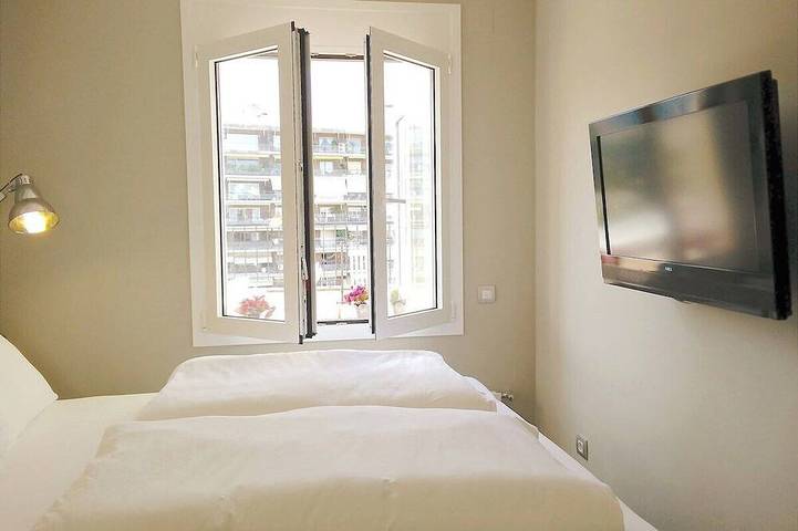Finca für 6 Personen, mit Terrasse in Barcelona - 4