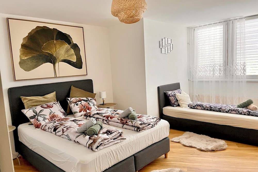 Ganze Wohnung, Cozy Cove, spacious apartment in Olten Switzerland near Railway station | Wifi in Olten, Kanton Solothurn