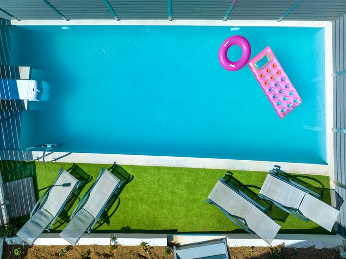 Studio für 2 Personen in Rethymnon - 2