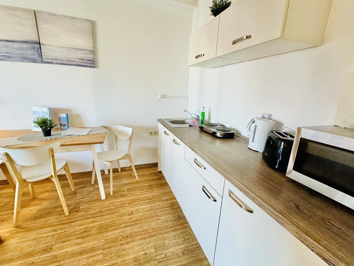 Appartamento intero, Appartement Klabautermann in Warnemünde Strand, Rostock