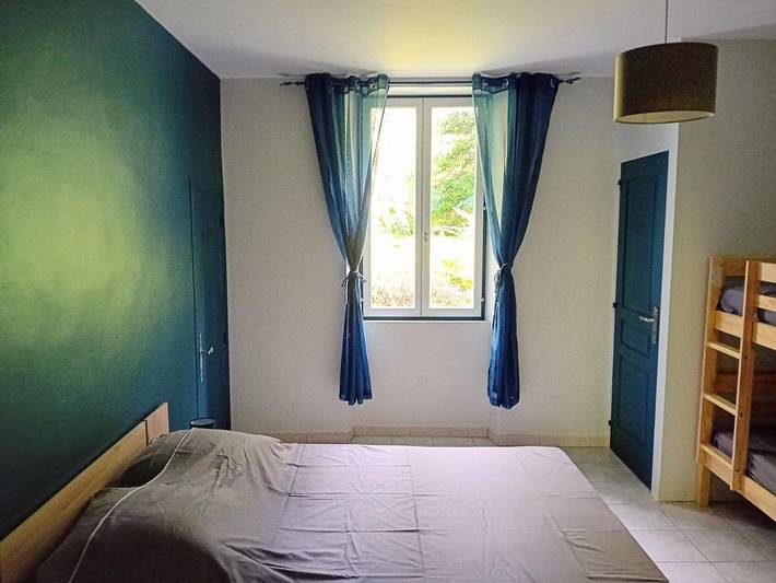 Gîte pour 4 personnes, animaux acceptés à Cruis - 4