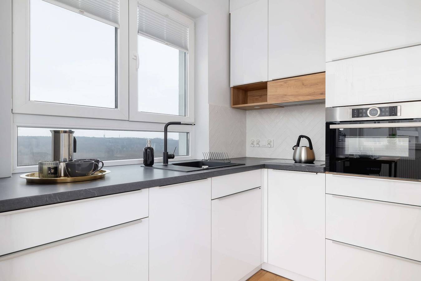 Ganze Wohnung, Chorzowska 210 | Bright Apartment | Parking in Kattowitz, Schlesien