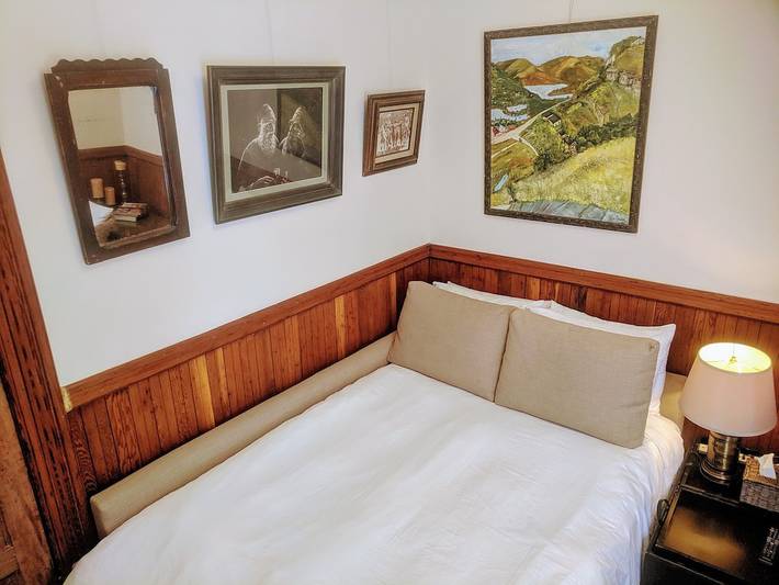 Chambre d’hôte pour 2 personnes à San Francisco