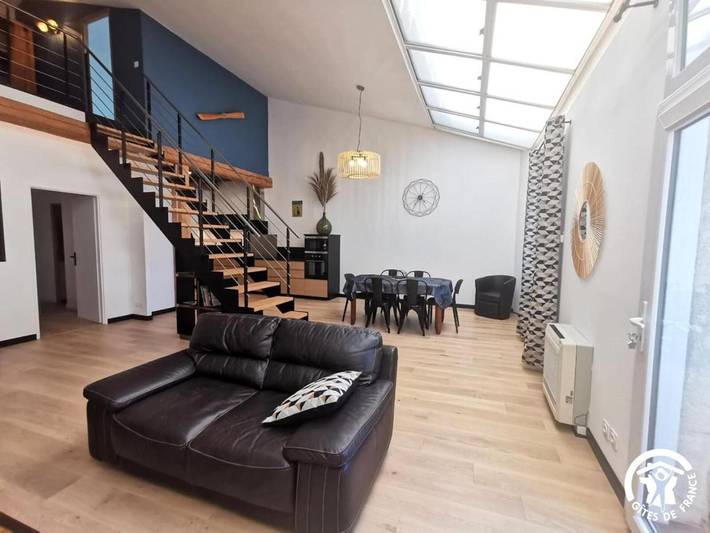 Location de vacances pour 6 personnes, avec terrasse à Cournonterral - 2