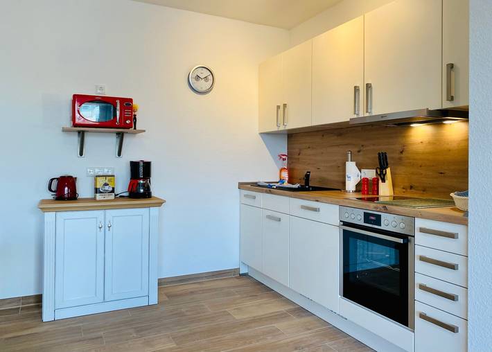 Ganze Wohnung, Ferienwohnung 'Duhner Allee 10, Litfaß 11' mit Meerblick, Balkon und Wi-Fi in Duhnen, Cuxhaven