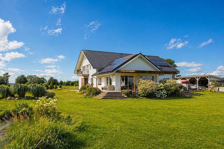 Cały apartament, Agroturystyka nad morzem. in Zalew Szczeciński