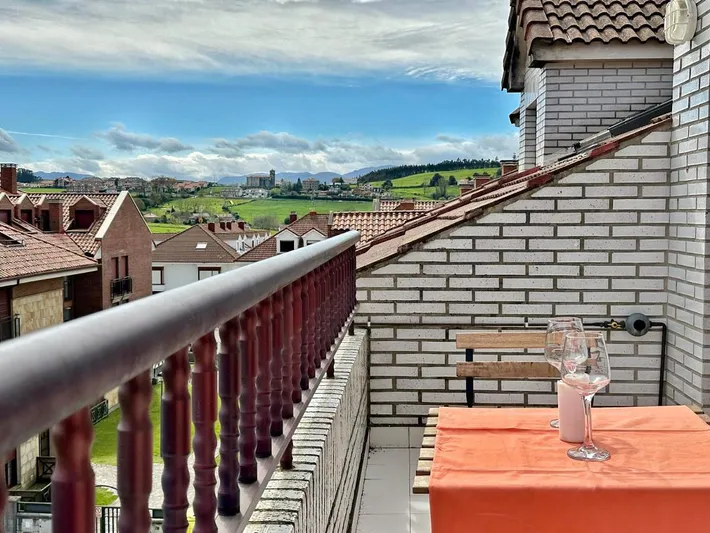 Apartamento de vacaciones para 4 personas, con terraza, Se admiten mascotas - 1