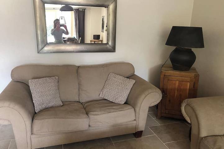 Location de vacances pour 8 personnes, avec jardin et terrasse, animaux acceptés à Péret - 2