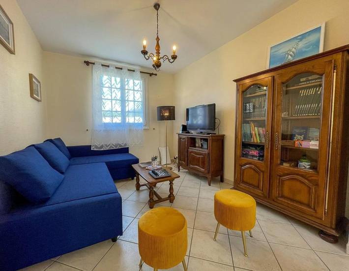 Maison d’hôte pour 6 personnes, avec jardin et terrasse à Paimpol - 4