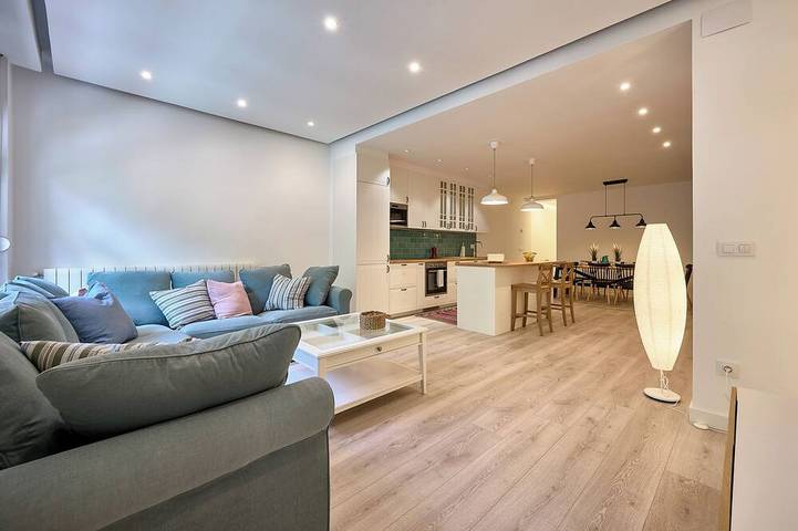 Ferienwohnung für 8 Personen, mit Terrasse - 1