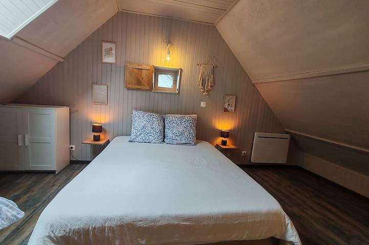 Location de vacances pour 5 personnes, avec jardin à Sully-sur-Loire - 2