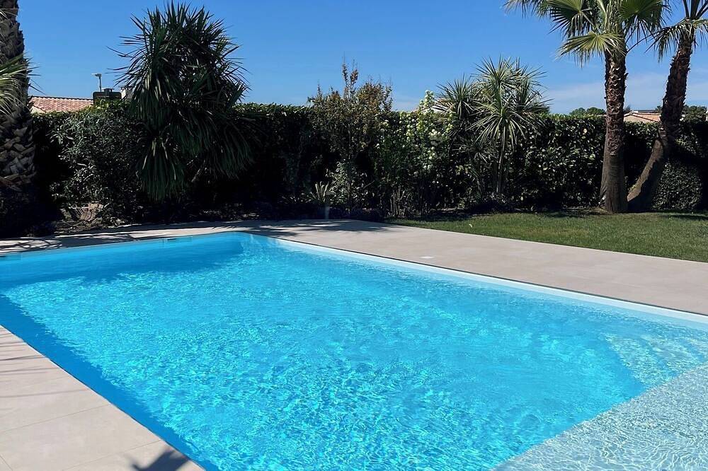 Villa entièrement rénovée à 15 minutes des plages et de Montpellier in Baillargues, Côte méditerranéenne (France)
