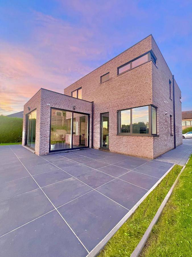 Location de vacances pour 7 personnes, avec Terrasse et Jardin dans Grimbergen - 2