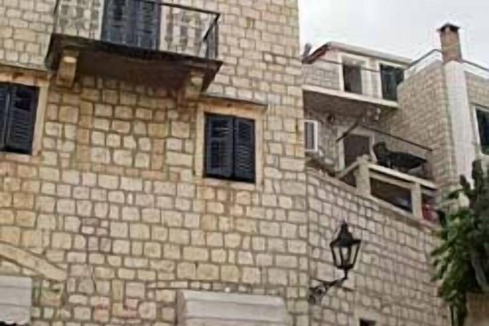 Hel lägenhet, Rooms Nikola, (2699), Vis, hr in Vis Town, Split-Dalmatia guovlu