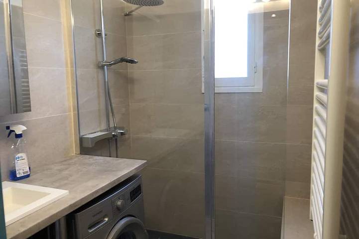 Gîte pour 4 personnes, avec terrasse et jardin à Rogliano - 3