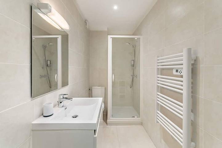 Apartamento entero, So Azur - Attractive T2 - 40 m² - city center market in La Seyne-sur-Mer, Costa mediterránea (Francia)
