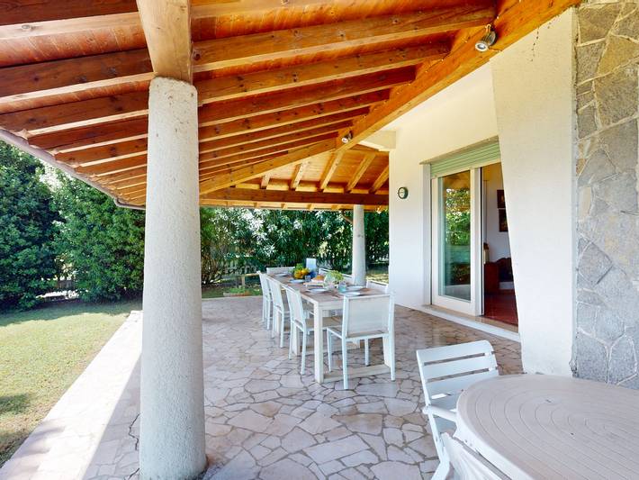 Villa per 6 persone, con giardino e vista lago a Manerba del Garda