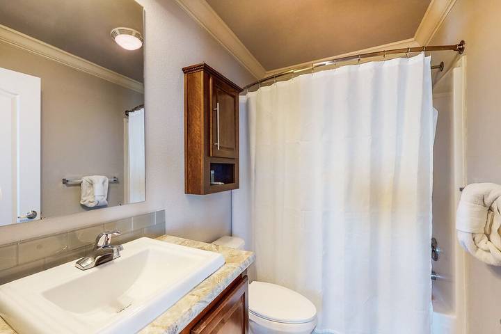 Vacation house for 12 people, with hot tub and terrace in Rocky Mountain National Park