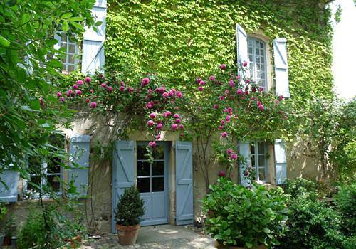 Chambre d’hôte pour 2 personnes, avec Terrasse et Jardin à Cazères