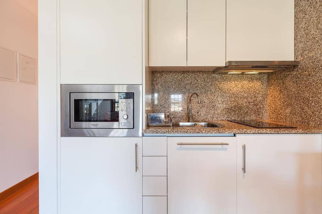 Apartamento inteiro, One-Bedroom Apartment in Valença, Distrito de Viana do Castelo