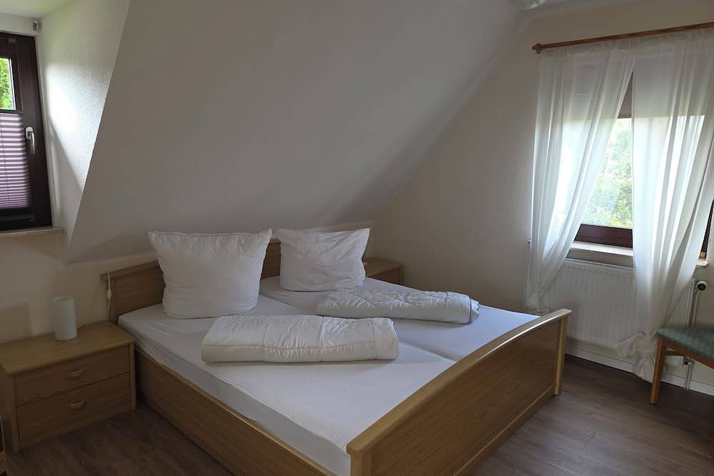 Ganze Wohnung, Oberwohnung in Westeraccum mit Balkon in Dornum (Stadt), Dornum