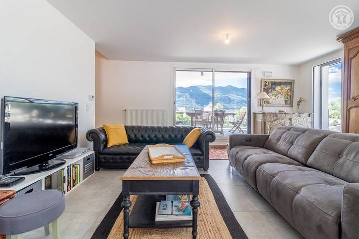 Gîte pour 4 personnes, avec terrasse à Aix-les-Bains - 4