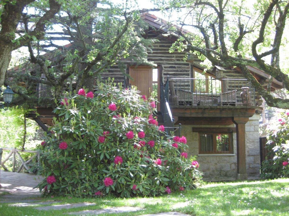 Hotel Rural Los Frutales in Cercedilla, Puerto de Navacerrada