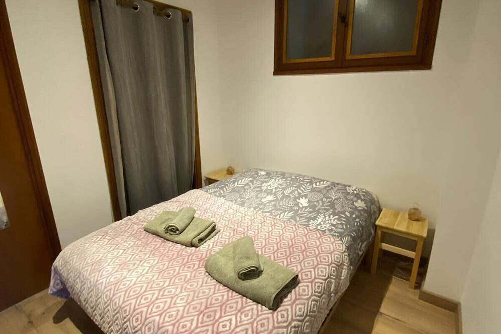 Ganze Wohnung, T2 cosy avec cheminée et terrasse - 5 min Valberg in Beuil, Nizza und Umgebung