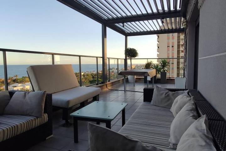 Ferienwohnung für 2 Personen, mit Ausblick und Terrasse - 1