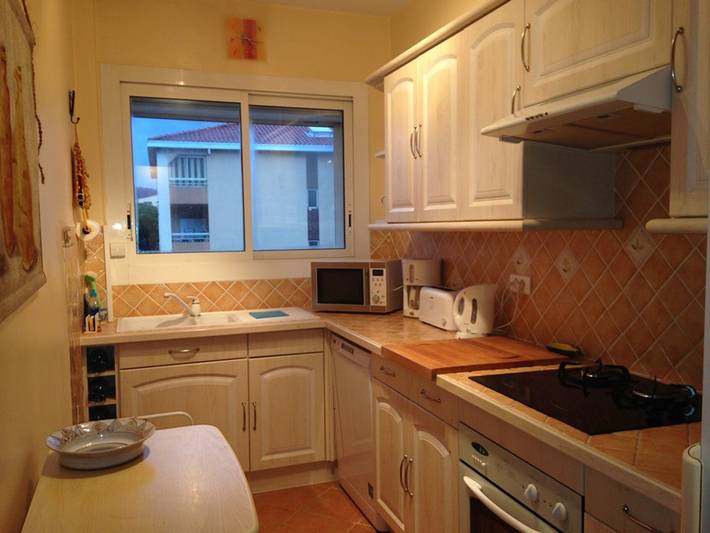 Ferienwohnung für 6 Personen, mit Terrasse in Hyeres - 4