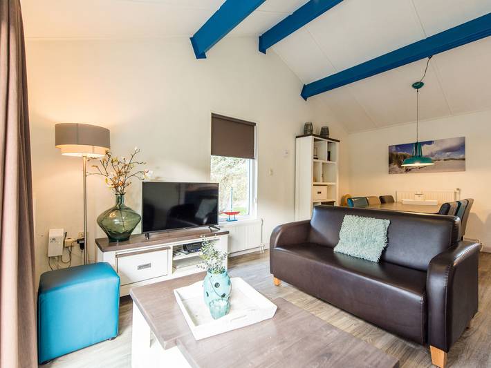 Bungalow für 6 Personen, mit Pool und Garten sowie Terrasse, kinderfreundlich auf Ameland - 2