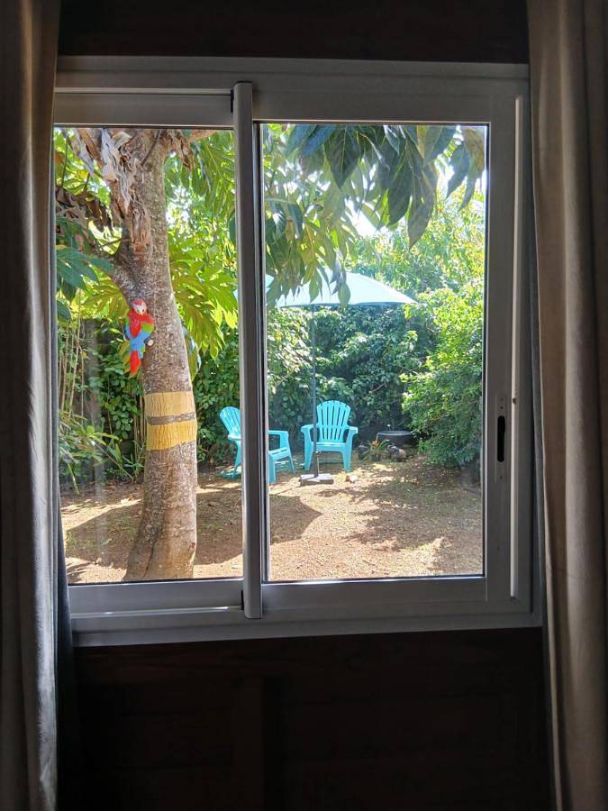 Location de vacances pour 2 personnes, avec jardin et jacuzzi à Goyave (Guadeloupe) - 4