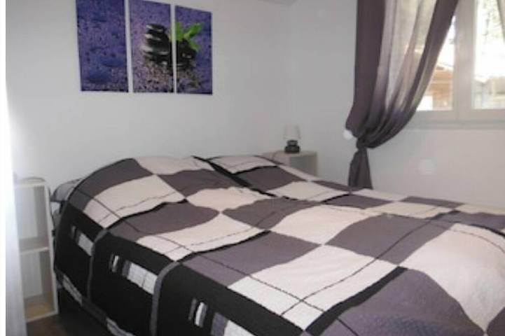 Ferienwohnung für 6 Personen, mit Garten in Carcans Plage - 4