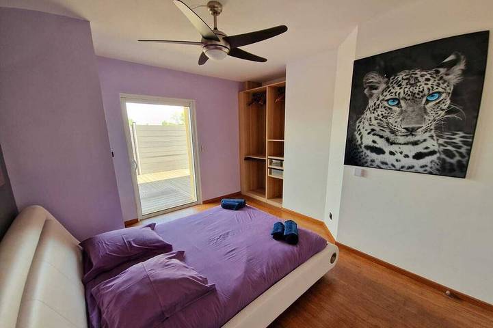 Location de vacances pour 8 personnes, avec jardin et jacuzzi à Agnac - 2